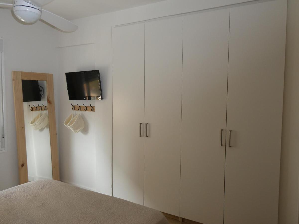 Apartamento La Mantilla Malaga Ngoại thất bức ảnh