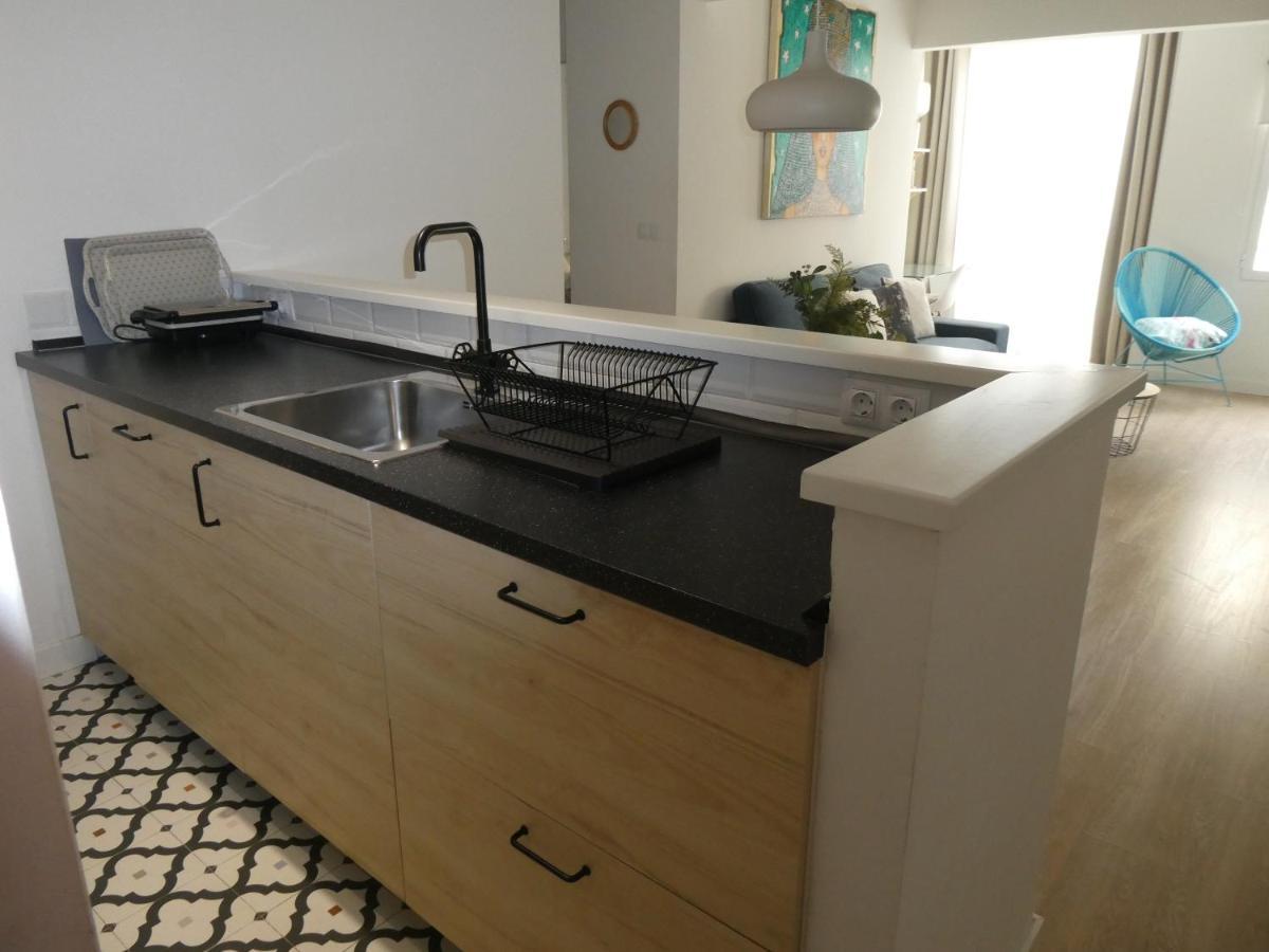 Apartamento La Mantilla Malaga Ngoại thất bức ảnh