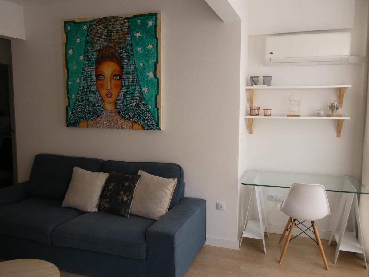 Apartamento La Mantilla Malaga Ngoại thất bức ảnh